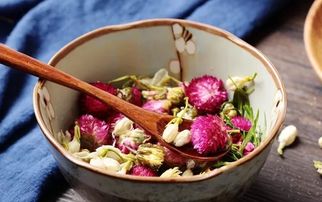 玫瑰花洛神花菊花，能一起泡喝吗