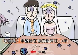 去除甲醛，综合施策