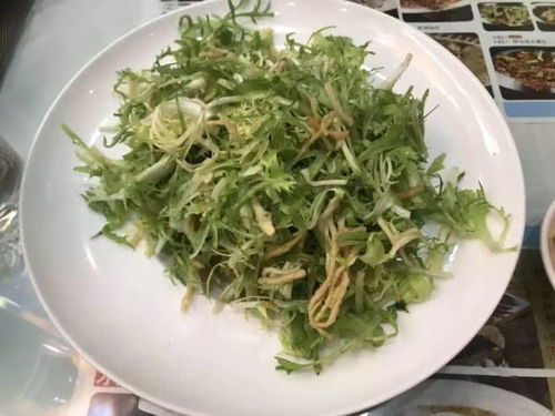 扫帚菜清蒸，是家常菜还是养生佳品
