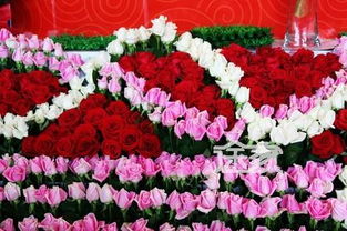 开市时间， 新鲜花卉的保证