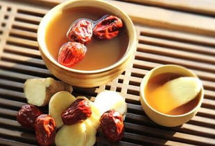 紫素与生姜煮水：健康功效多多