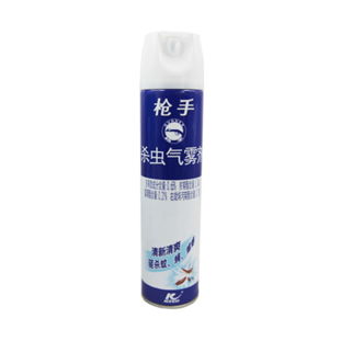 枪手杀虫剂，真的能灭苍蝇吗？