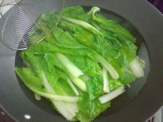 焯水去农药，这个方法也不错