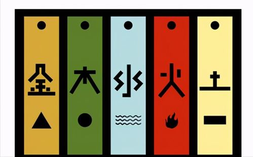 五行与花草的神秘联系