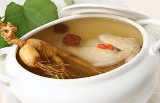 鲜人参：滋补强身