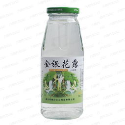 金银花露用玻璃瓶装？这样做有什么好处