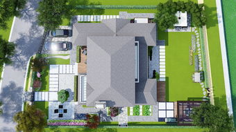 什么是现代简约风格景观设计？