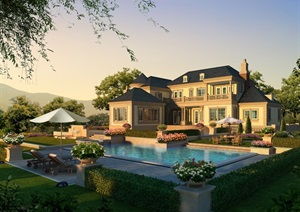 小区景观设计中融入自然元素的方法