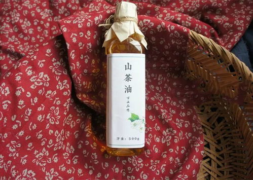 赣迅山茶油：土榨真香，一斤价格揭晓！