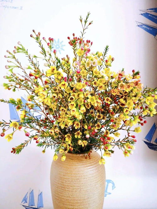 选好花瓶，注满清水