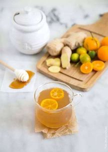 可乐姜汤，治疗感冒的好帮手