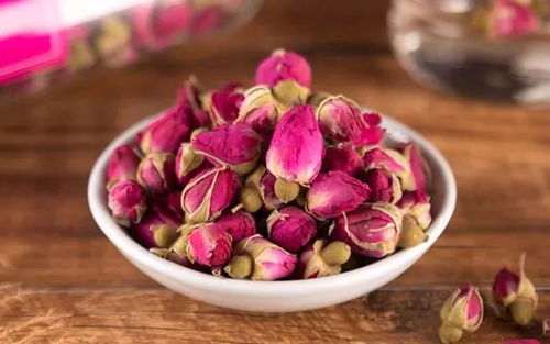 玫瑰花茶，香气四溢的美丽邂逅