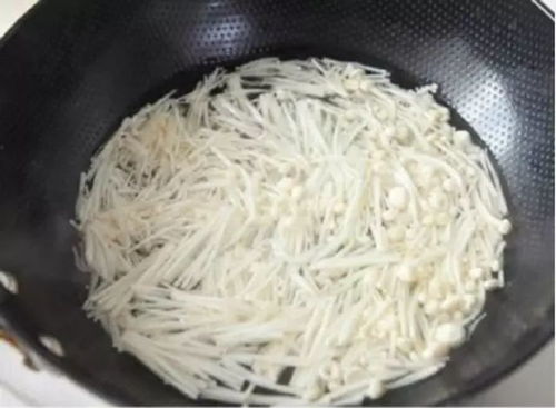 还在买金针菇？不如学学金针菇的根怎么种