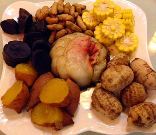 红薯干富含营养，孕妇适量食用有益