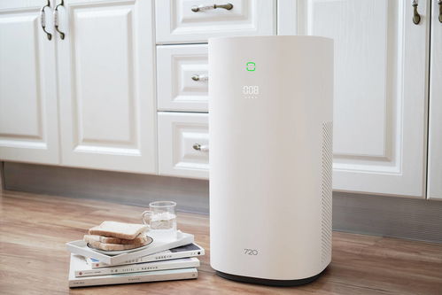 华为空气净化器：贵得离谱， 但据说效果不错