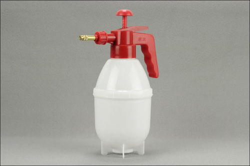 转盘喷头：旋转起来效率高