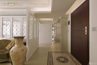 古典风格花园的魅力