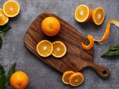 脐橙的酸甜之谜