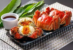 中秋佳节，螃蟹横行市场