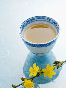 菊花参茶，养生保健