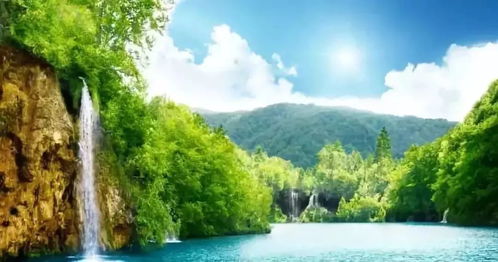 一、梦幻水世界