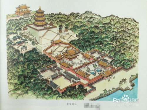 中国园林：千年的魅力与演变