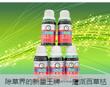 一壶水里的除草剂奥秘