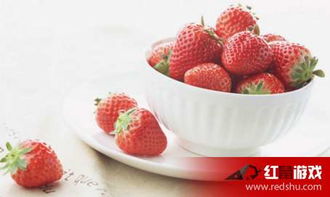 草莓打农药，还Neng平安吃吗？揭秘真相！