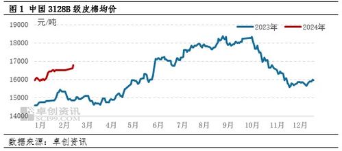 棉花价格走势：2024年的小道消息大揭秘