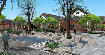 园林设计中的SU软件困境