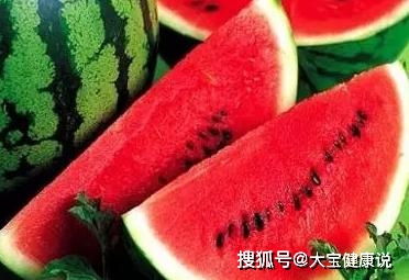 西瓜不能和什么同食？这些搭配禁忌你知道吗
