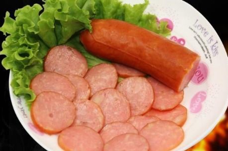 台湾香肠，源自台湾