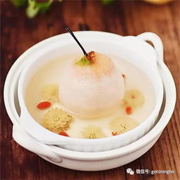 菊花雪梨茶孕妇可以喝吗？这样搭配才更安全
