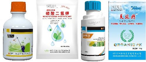 喷施花生控旺剂的注意事项