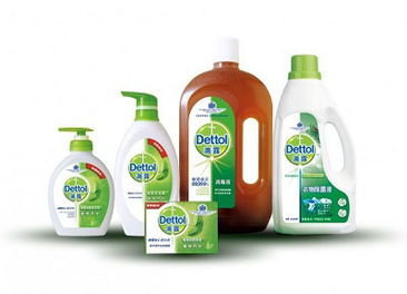 滴露消毒液：消毒界的明星