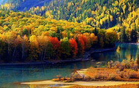 自然景观， 那是大自然的杰作