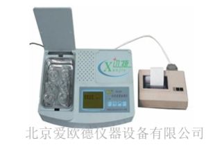 农药残留检测仪器的精准度