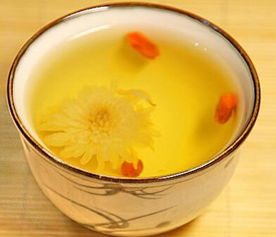 如何用干燥菊花轻松泡制一杯香醇菊花茶