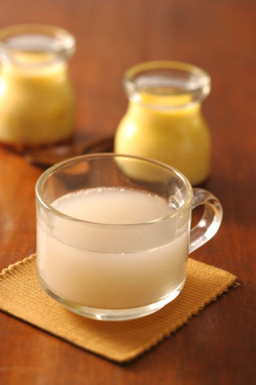 薏米泡水，水放三天者阝亚硝酸过多！