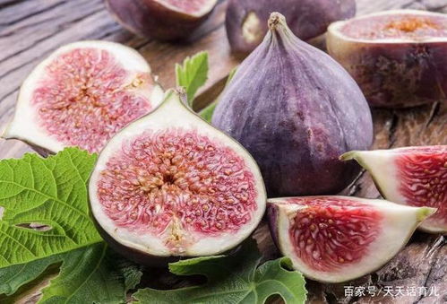 无花果：天然美味