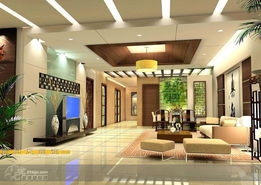 办公室装修设计要点：总经理办公室揭秘