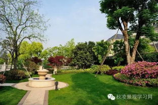 景观设计中植物配置的重要性