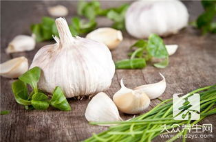 大蒜：越冬佳品