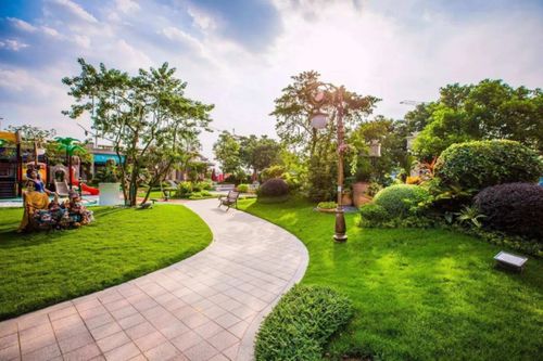 园林绿化工作的重要性