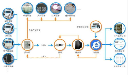 智能农业养殖管理系统