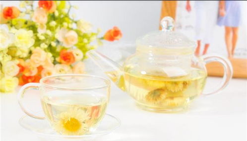 菊花茶功效惊人！你真的了解吗