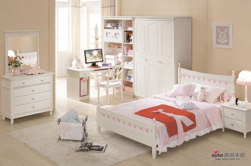 茉莉花香，卧室浪漫满屋