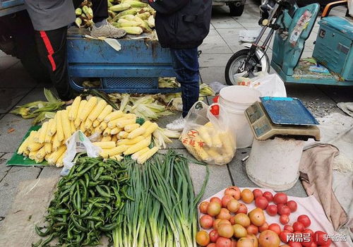 豆腐，那可是早市的新鲜货