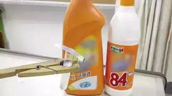 84消毒液与杀虫剂混合，中毒的风险有多大？