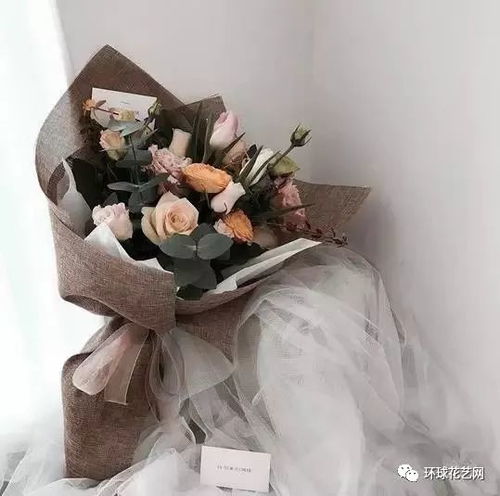 送男友花选什么好？资深花艺师教你选